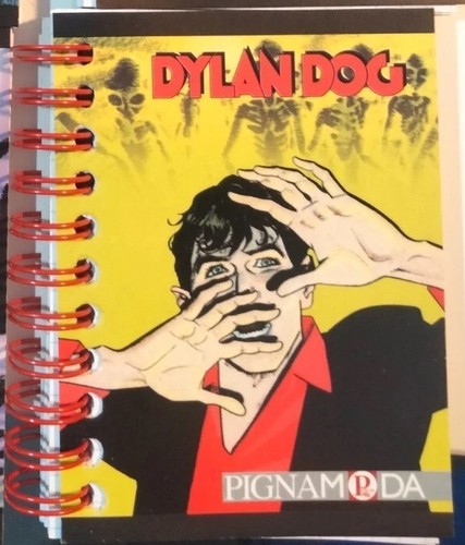 Dylan dog pigna - dylan,