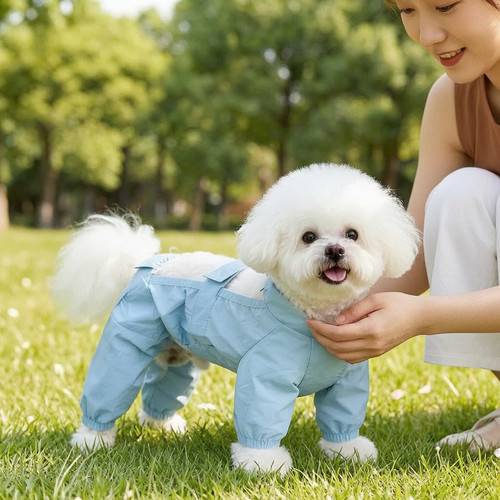 Tuta per cani sportiva - per,