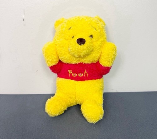 Winnie the pooh plush - winnie,