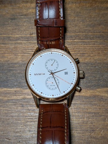Orologio mvmt voyager - voyager, uomo