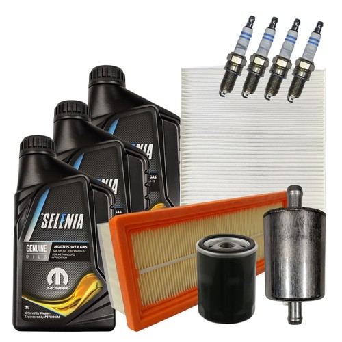 Kit tagliando fiat grande - fiat,