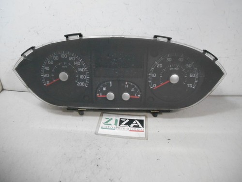 Quadro strumenti fiat - strumenti, 1.4