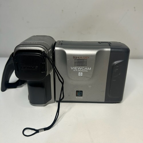 Videocamera sharp viewcam - sharp,