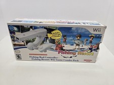 Fishing Resort per Nintendo