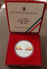 AS Roma Medaglia Campione