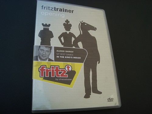 Chessbase chess fritztrainer - chess,