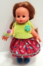 Abito per Mini Furga Lisa e