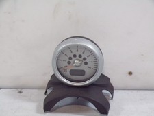 8110 Strumentazione contagiri Mini Cooper R50 2004 COD 62116966493