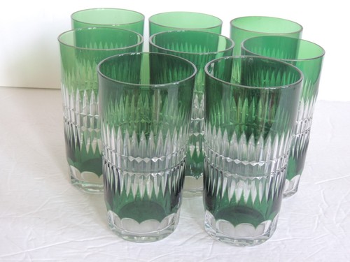 Set servizio bicchieri val - 8,