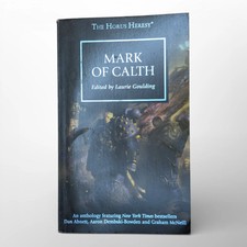 Mark of Calth by Laurie