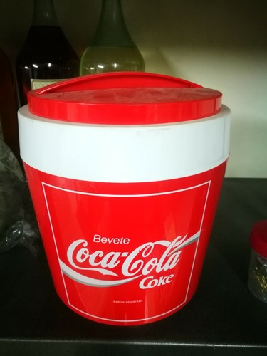 Portaghiaccio coca cola - , (da