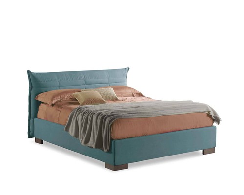 Letto zefiro imbottito - imbottito, l