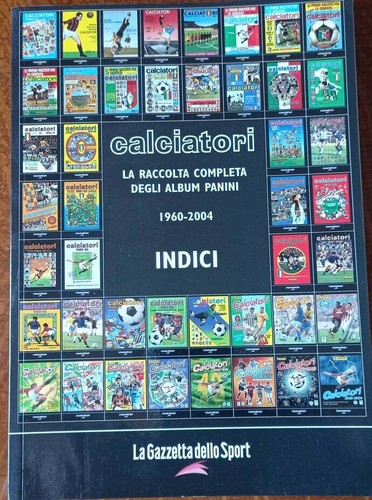 Serie album calciatori panini - serie,