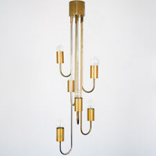 Lampadario Lamter metallo