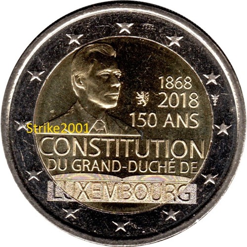 Euro commemorativo - 2,