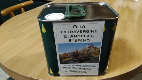 Olio extravergine oliva - extravergine, d'oliva