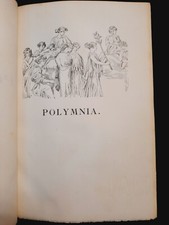 Polymnia. Venuti De Dominicis