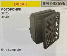 FILTRO ARIA BRUMAR DUCAR