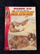 Golden boy tatsuya - golden, ed