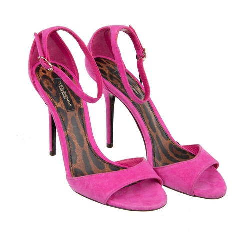 Dolce gabbana sandali con - gabbana,