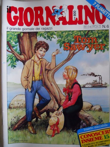 Giornalino 1984 i - n�6,