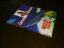CARTONATO ATLAS UFO ROBOT CAPITAN HARLOCK CORSARO DELLO SPAZIO ERI JUNIOR 1974