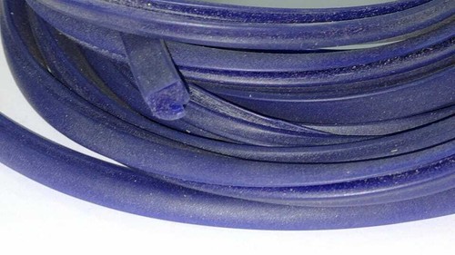 Guarnizione silicone blu con - blu,