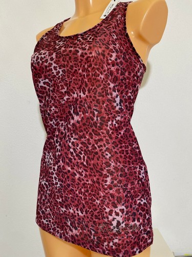 Canotta datch leopardato - canotta,