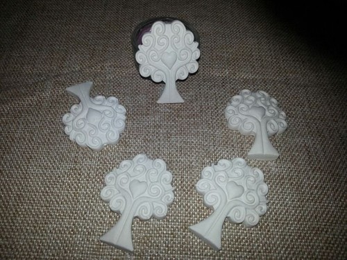 Gessetti profumati albero - 50,