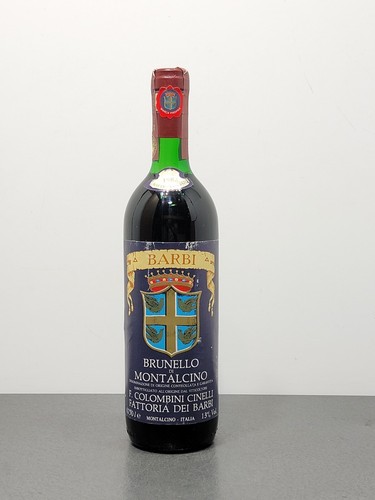 Fattoria dei barbi 1982 - dei,