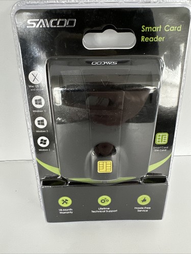 Saicoo dod lettore smart - saicoo,