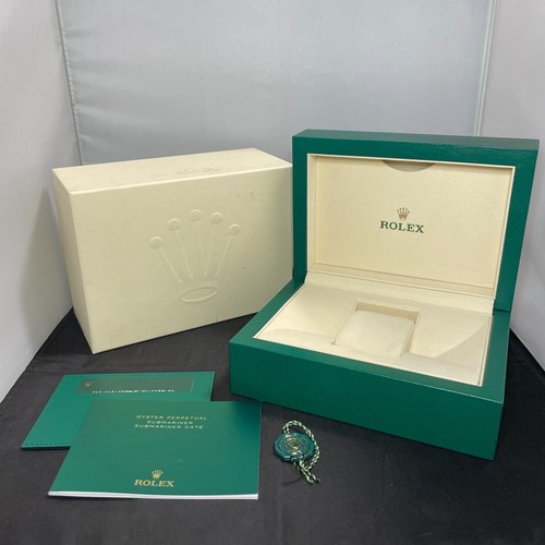 Rolex watch box - watch, 39139.64
