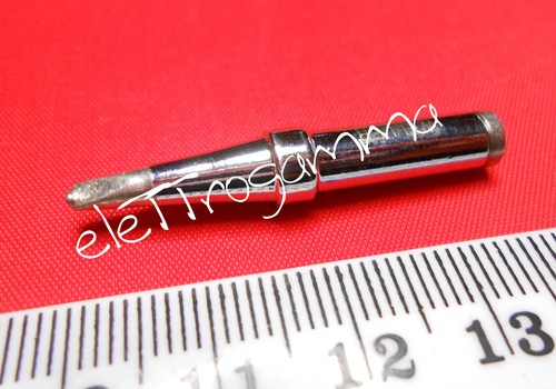 Weller punta saldante 4 - 2,4, mm
