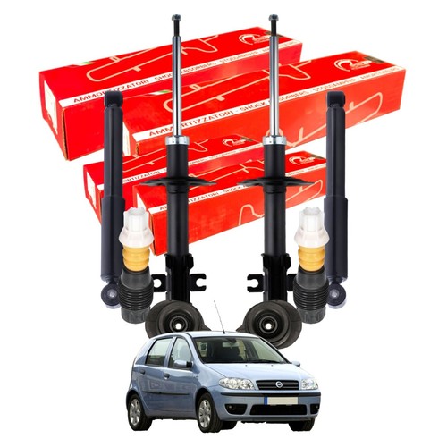 Kit ammortizzatori completo - kit,