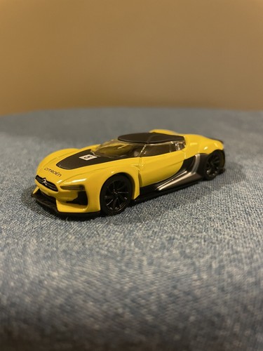 Modellino norev citroen - modellino, gt