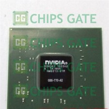 1PZ Nuovo NVIDIA G86-770-A2 GeForce 8600M GS Video BGA 2010 IC Chipset Taiwan
