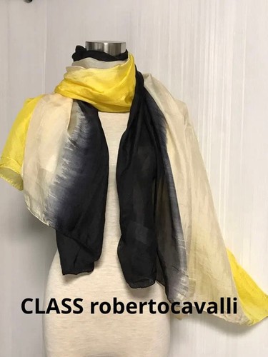 Classe roberto cavalli sciarpa - roberto,