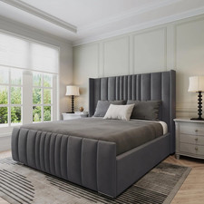 Struttura letto pannello