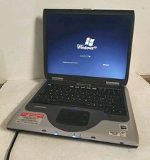 Netbook vintage compaq - netbook,