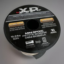 Monster XP 16AWG Altoparlante