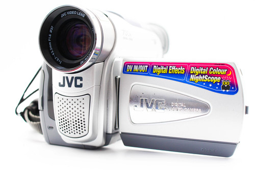 Videocamera digitale jvc - videocamera,