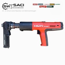 Hilti DX351 Sparabulloni |
