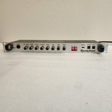 SansAmp PSA-1 Tech 21 Rack preamplificatore per chitarra