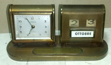 SVEGLIA CON DATARIO DI MARCA