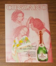 Rara Pubblicità ASTI CINZANO