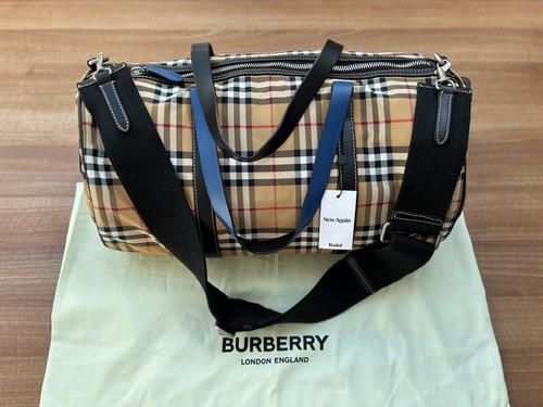 Borsone burberry kennedy - borsone,