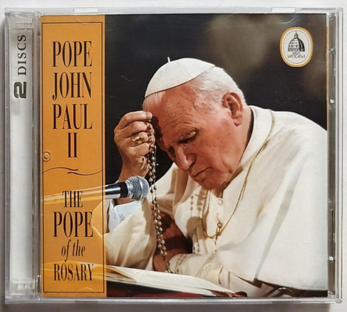 Pope john paul the - the,