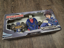 Bandolier Monsuno battle nuovo