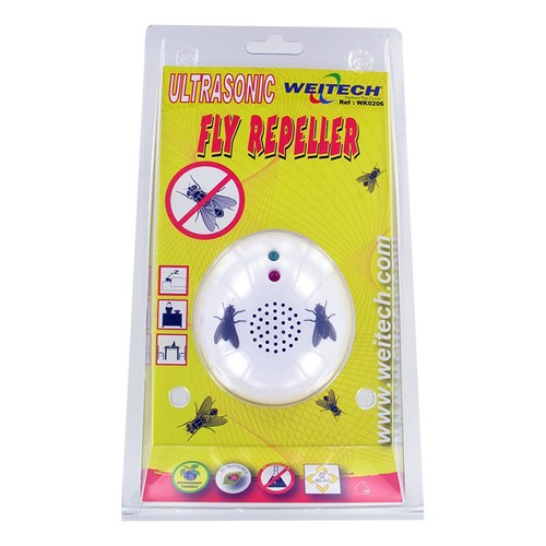 Weitech mosche dissuasore - mosche,