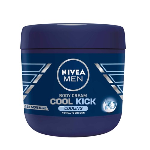 Cool kick crema corpo - crema,